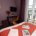 Prelude Hotel Gare Du Nord Paříž