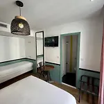 Prelude Hotel Gare Du Nord 2* Paříž