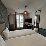 Prelude Hotel Gare Du Nord Hotel