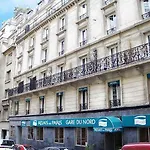 Prelude Hotel Gare Du Nord 2* Paříž
