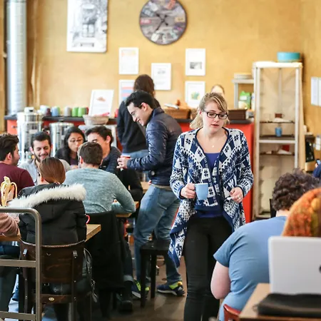 酒店 Vintage Gare Du Nord 巴黎