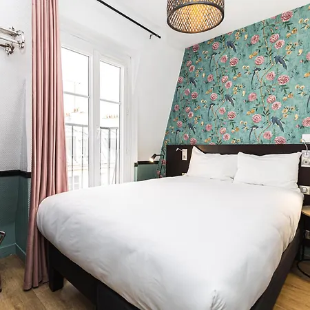 Prelude Hotel Gare Du Nord 2* Parijs