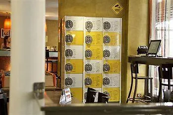 Hotel Prelude Hotel Gare Du Nord Parijs
