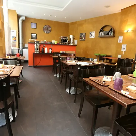 Prelude Hotel Gare Du Nord 2*
