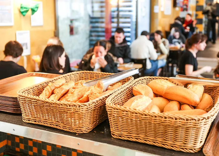 Vintage Gare Du Nord 2* 巴黎