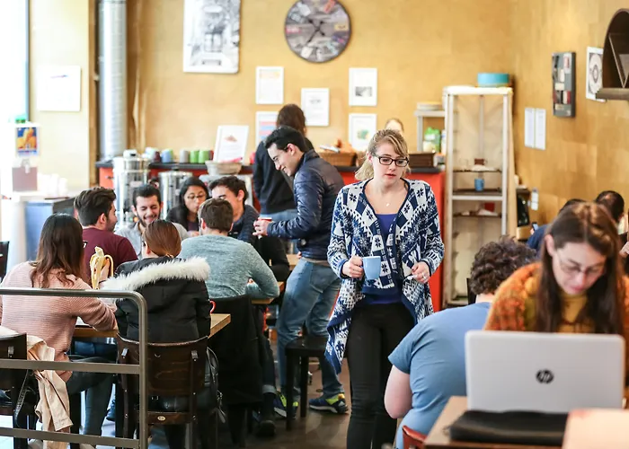 酒店 Vintage Gare Du Nord 巴黎