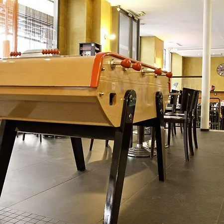 Vintage Gare Du Nord Párizs