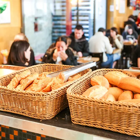 Prelude Hotel Gare Du Nord 2* פריז