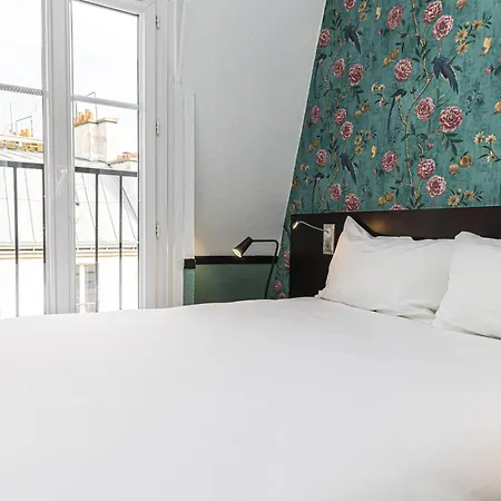 Prelude Hotel Gare Du Nord מלון 2*