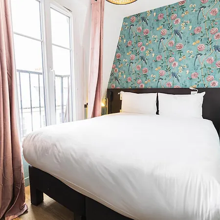 Vintage Gare Du Nord 2* Párizs