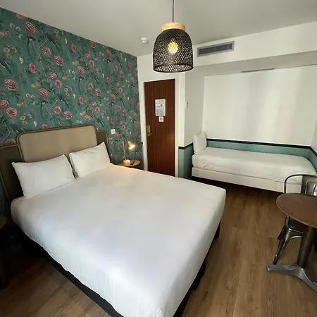 Vintage Gare Du Nord Párizs