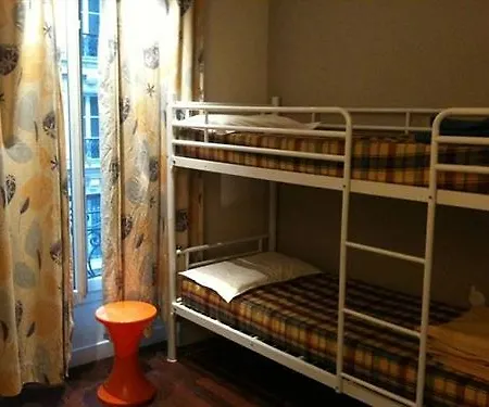 Prelude Hotel Gare Du Nord פריז