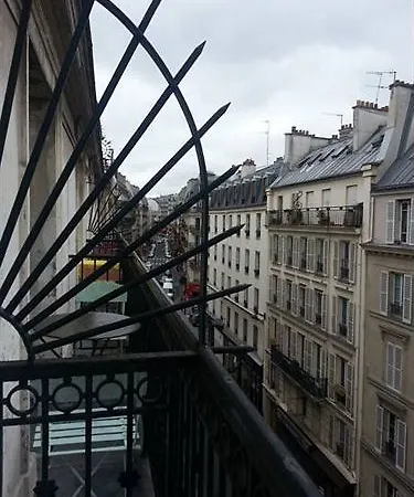 Hotel Vintage Gare Du Nord By Hiphophostels