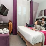 Prelude Hotel Gare Du Nord