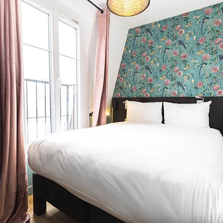 Hotel Vintage Gare Du Nord By Hiphophostels 2*
