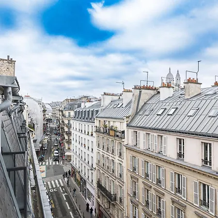Hotel Vintage Gare Du Nord By Hiphophostels Paříž