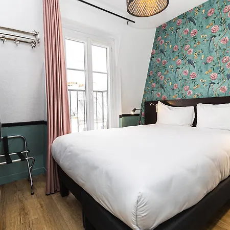 Vintage Gare Du Nord By Hiphophostels Hotel Paříž