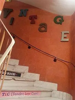 Otel Vintage Gare Du Nord