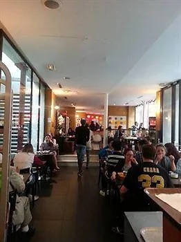 Prelude Hotel Gare Du Nord Parigi