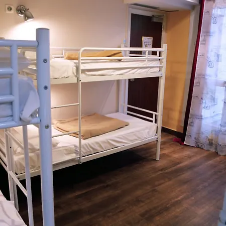 Hotel Vintage Gare Du Nord By Hiphophostels