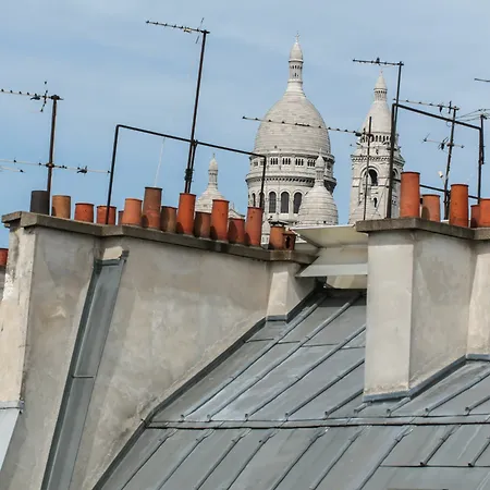 Otel Vintage Gare Du Nord 2*