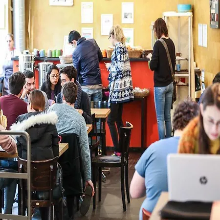 ホテル Vintage Gare Du Nord 2*