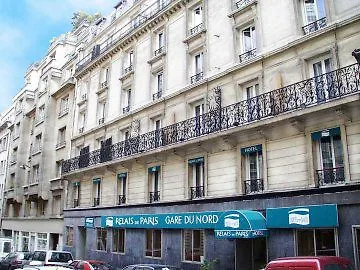 Vintage Gare Du Nord 2* Paris