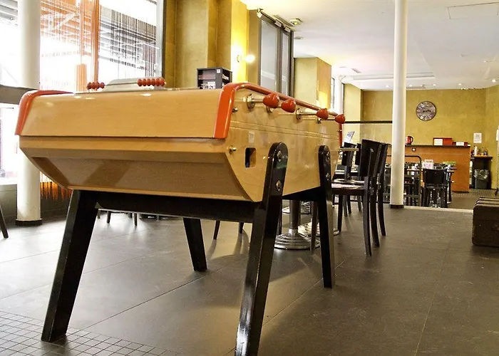 Vintage Gare Du Nord Paris