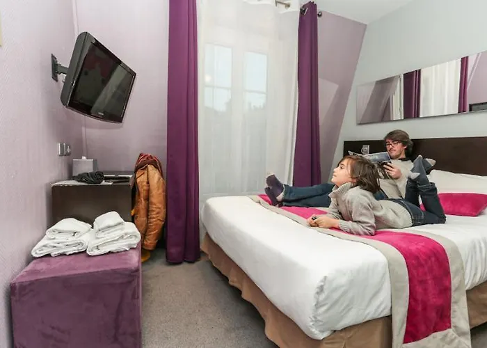 Vintage Gare Du Nord