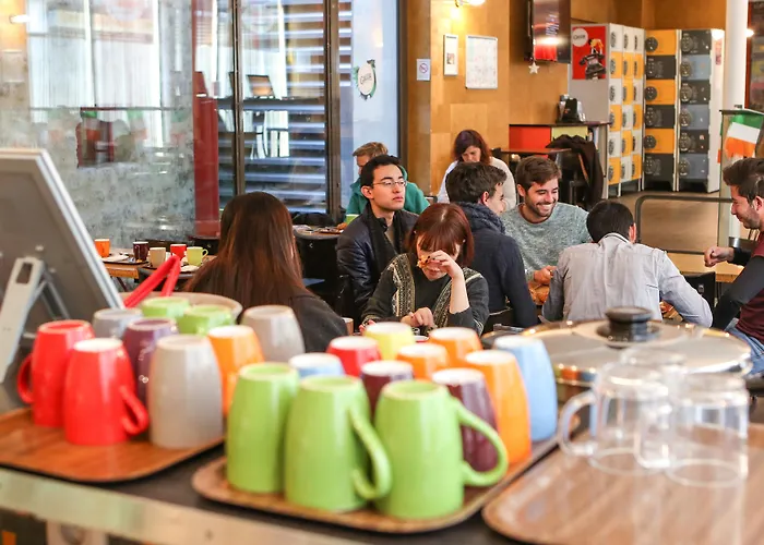 Hotel Vintage Gare Du Nord