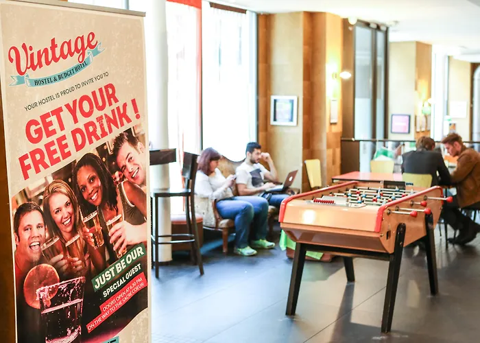 Hotel Vintage Gare Du Nord 2*