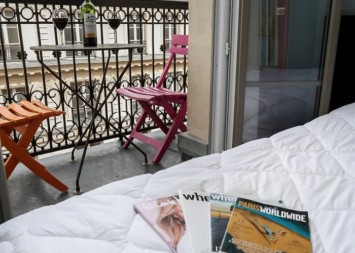 Vintage Gare Du Nord 2*