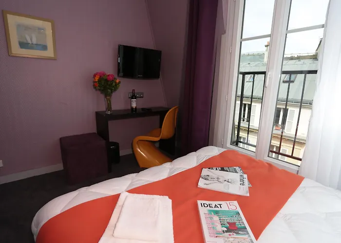 Vintage Gare Du Nord Paris