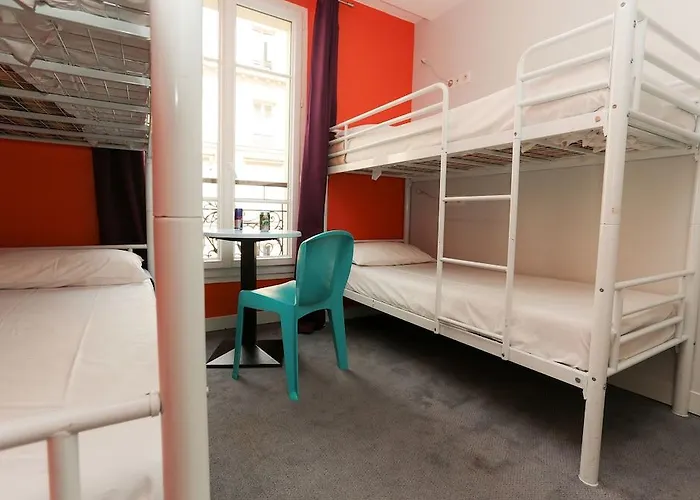 Vintage Gare Du Nord Paris