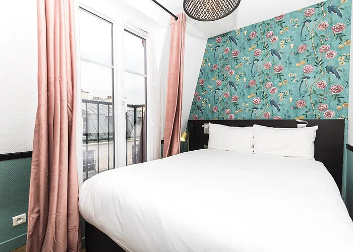 Vintage Gare Du Nord 2* Paris