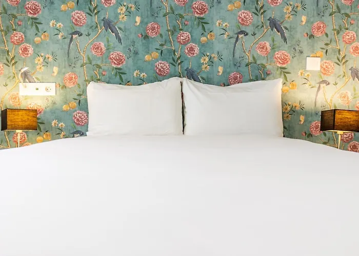 Vintage Gare Du Nord 2*