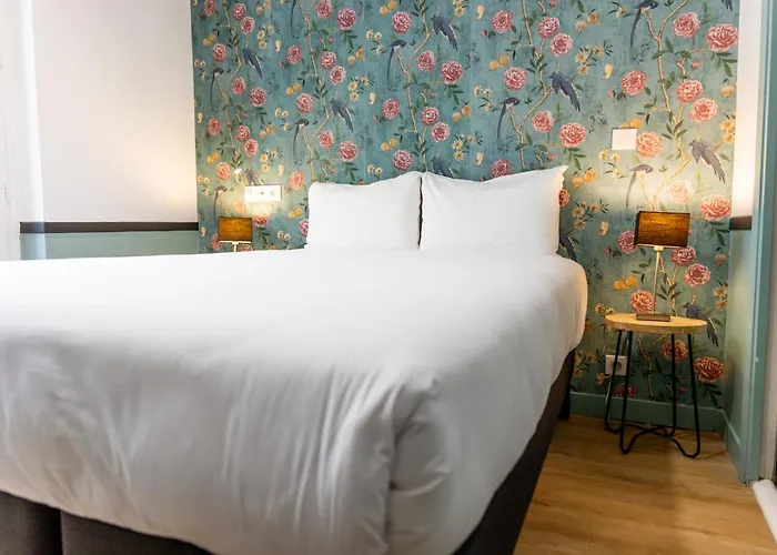 Vintage Gare Du Nord