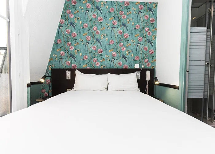 Hotel Vintage Gare Du Nord Paris