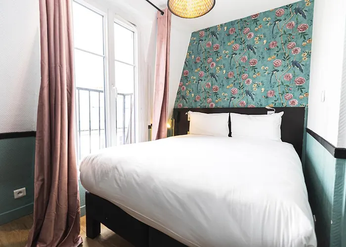 Hotel Vintage Gare Du Nord 2*