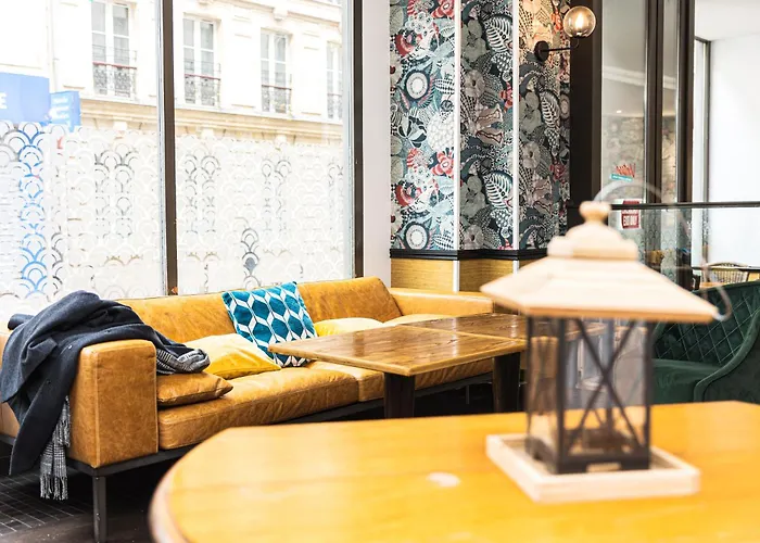 Vintage Gare Du Nord 2* Paris