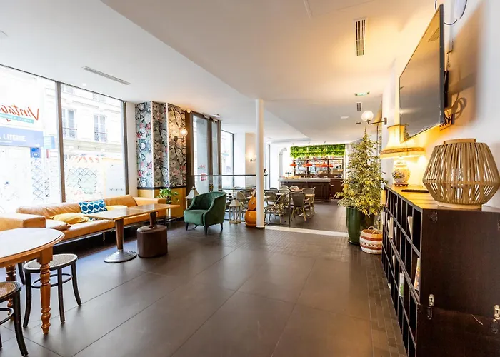 Vintage Gare Du Nord Paris