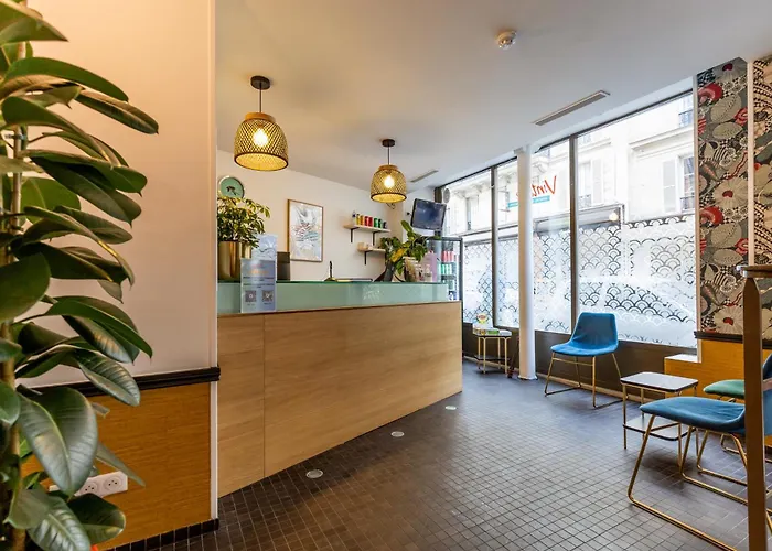 Hotel Vintage Gare Du Nord