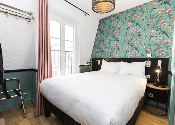 Vintage Gare Du Nord 2* Paris