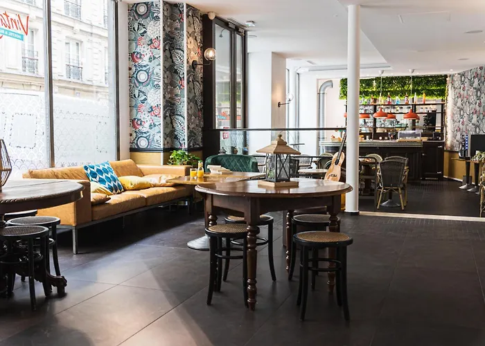 Vintage Gare Du Nord 2*