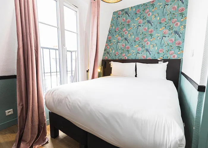 Vintage Gare Du Nord 2* Paris