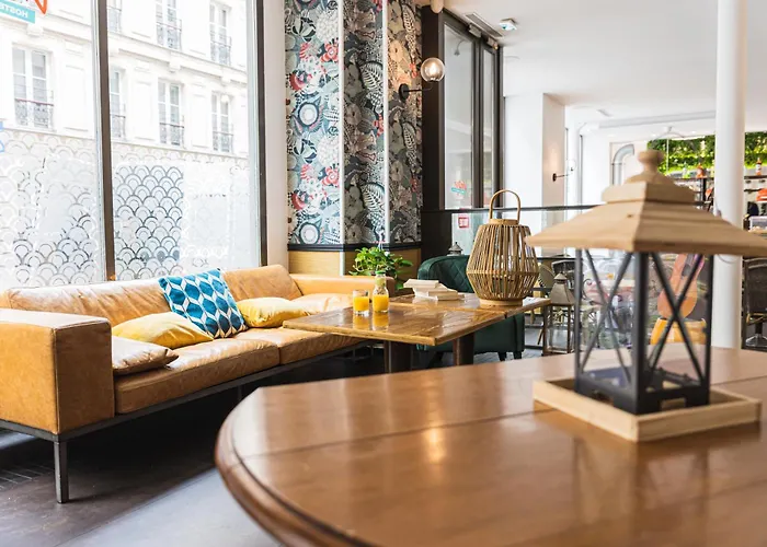 Hotel Vintage Gare Du Nord