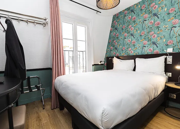 Vintage Gare Du Nord Hotel Paris