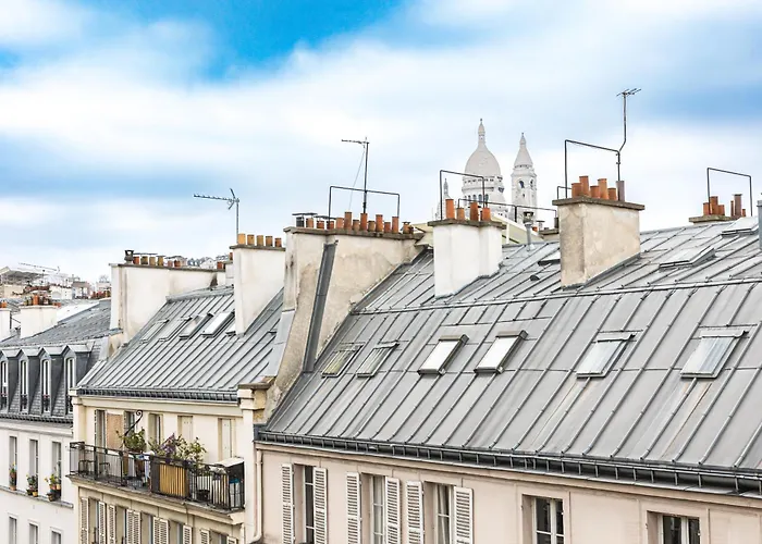 Hotel Vintage Gare Du Nord