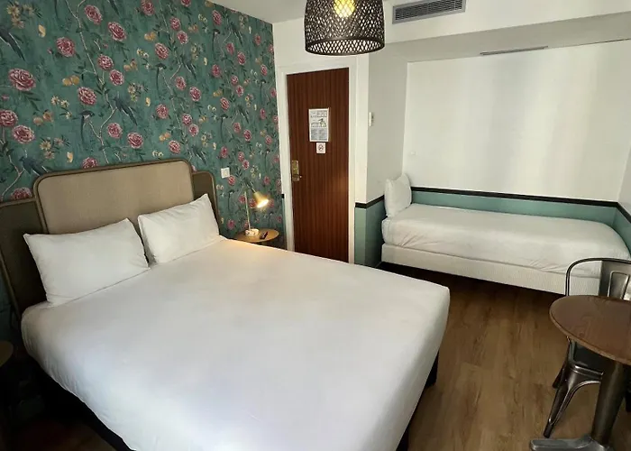 Vintage Gare Du Nord Paris