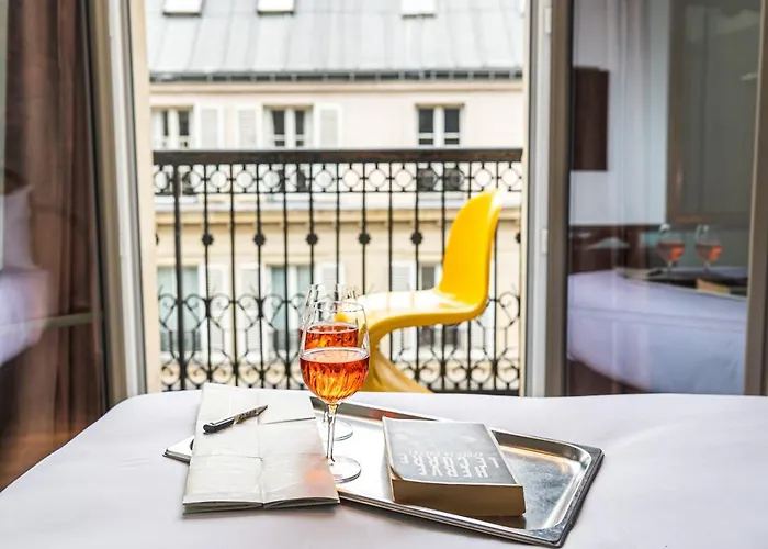 Hotel Vintage Gare Du Nord